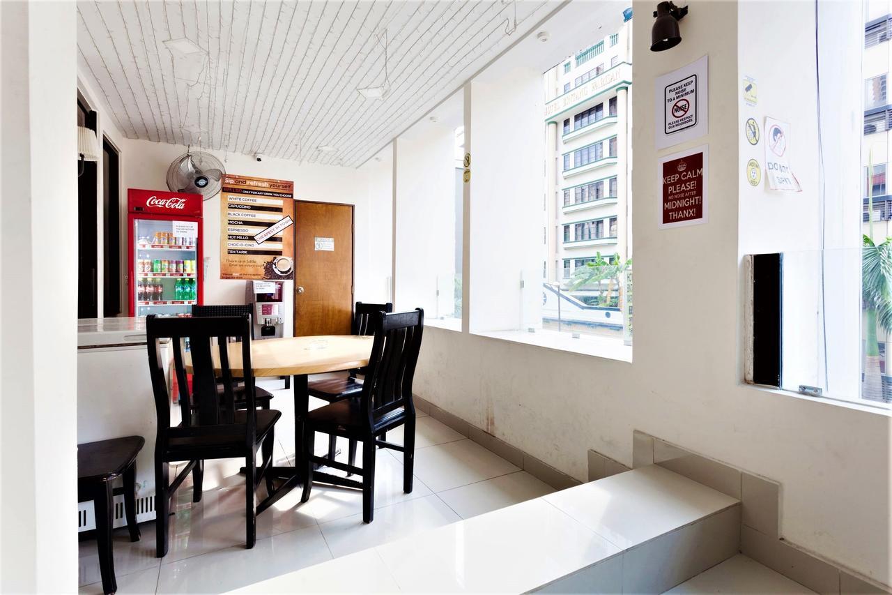 武吉免登基本禅室酒店 吉隆坡 外观 照片